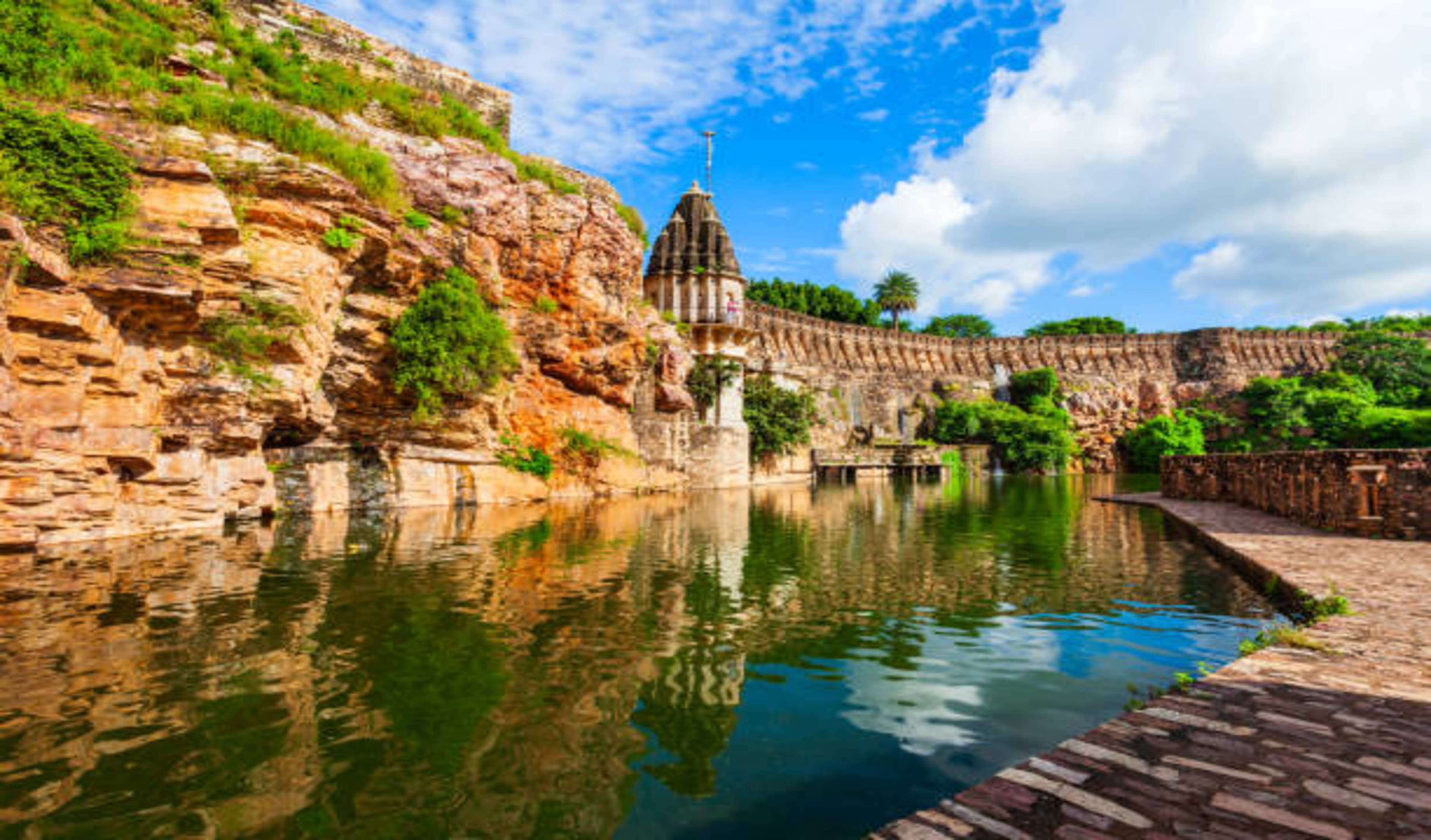 Udaipur-Chittorgarh Heritage Circuit