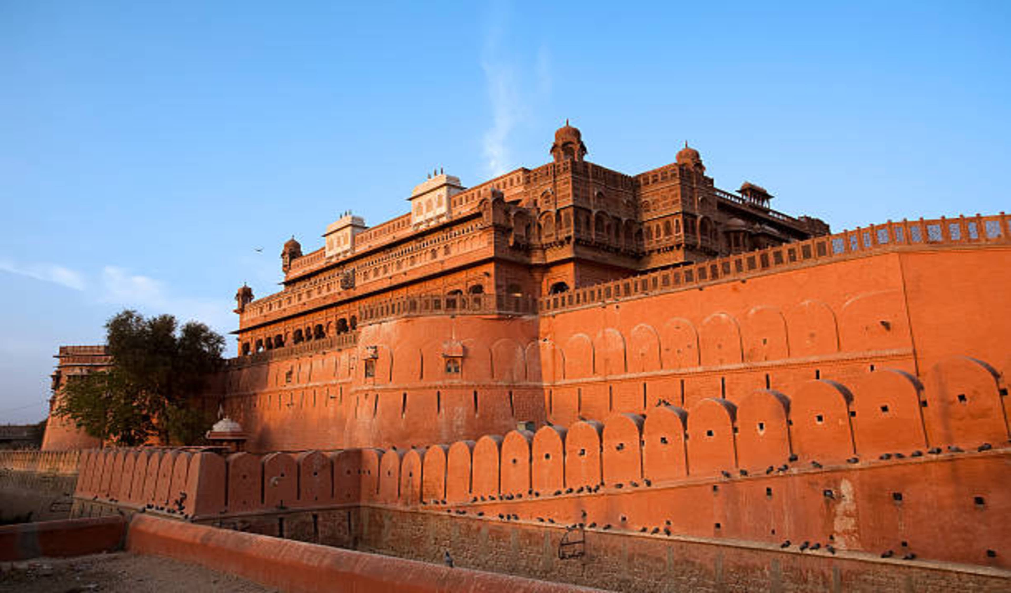 Jodhpur-Jaisalmer-Bikaner Classic Loop