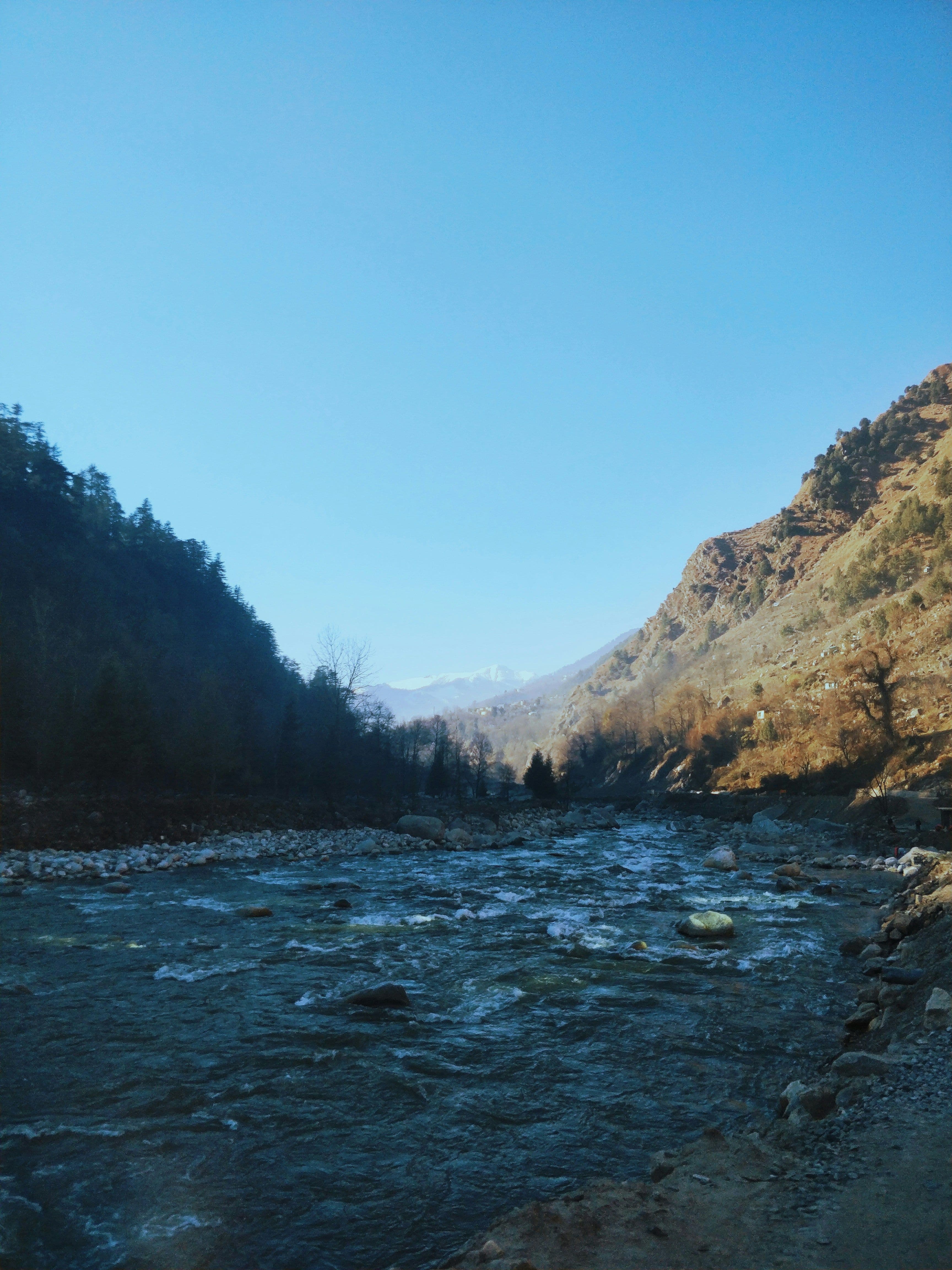 Manali Chitkul Trip Package