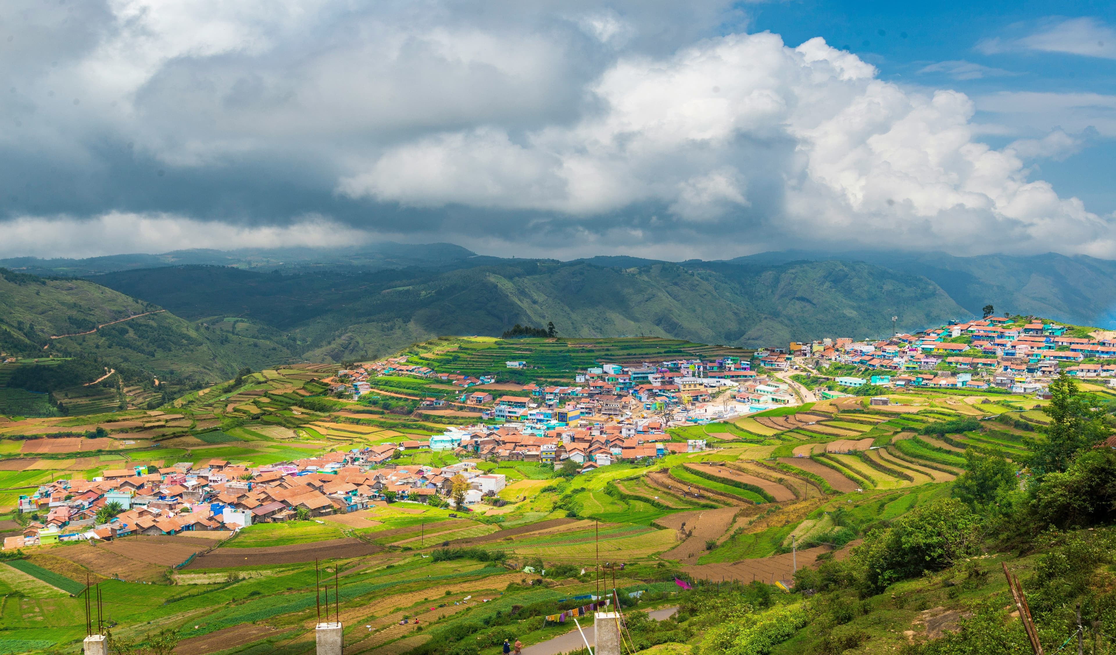 Kodaikanal Chill and Trek Package