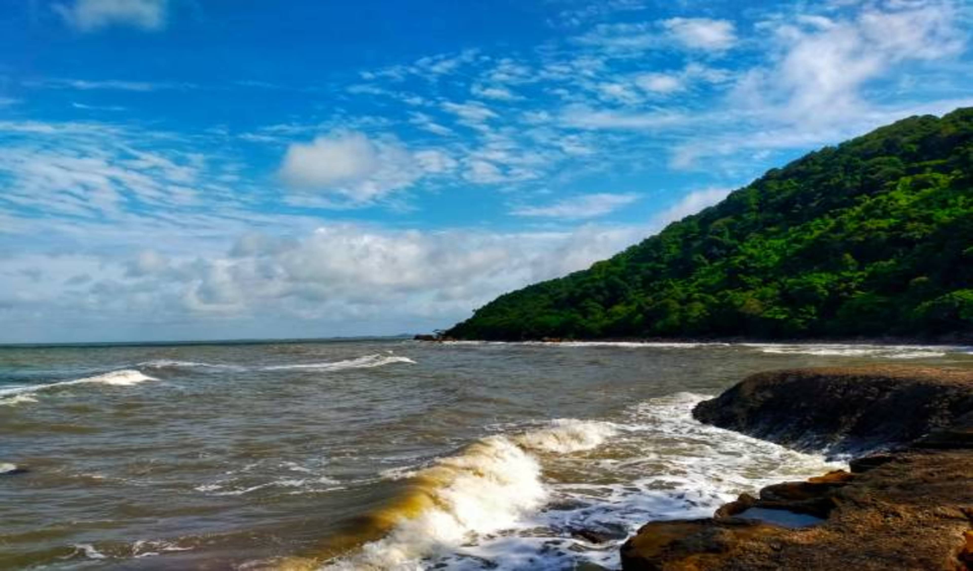 Alibaug Beach Break