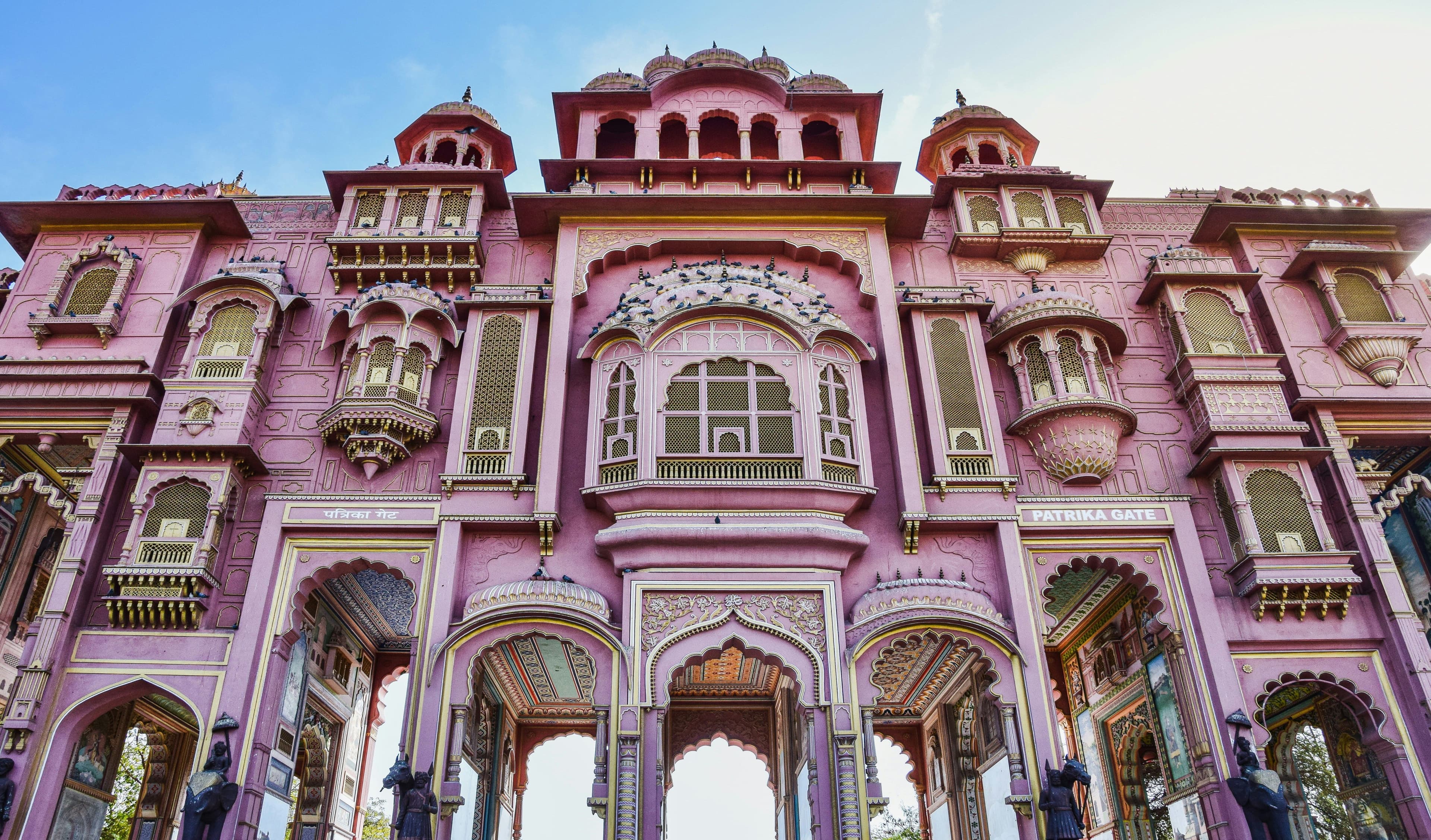 Jaipur Udaipur classic Royal Trail