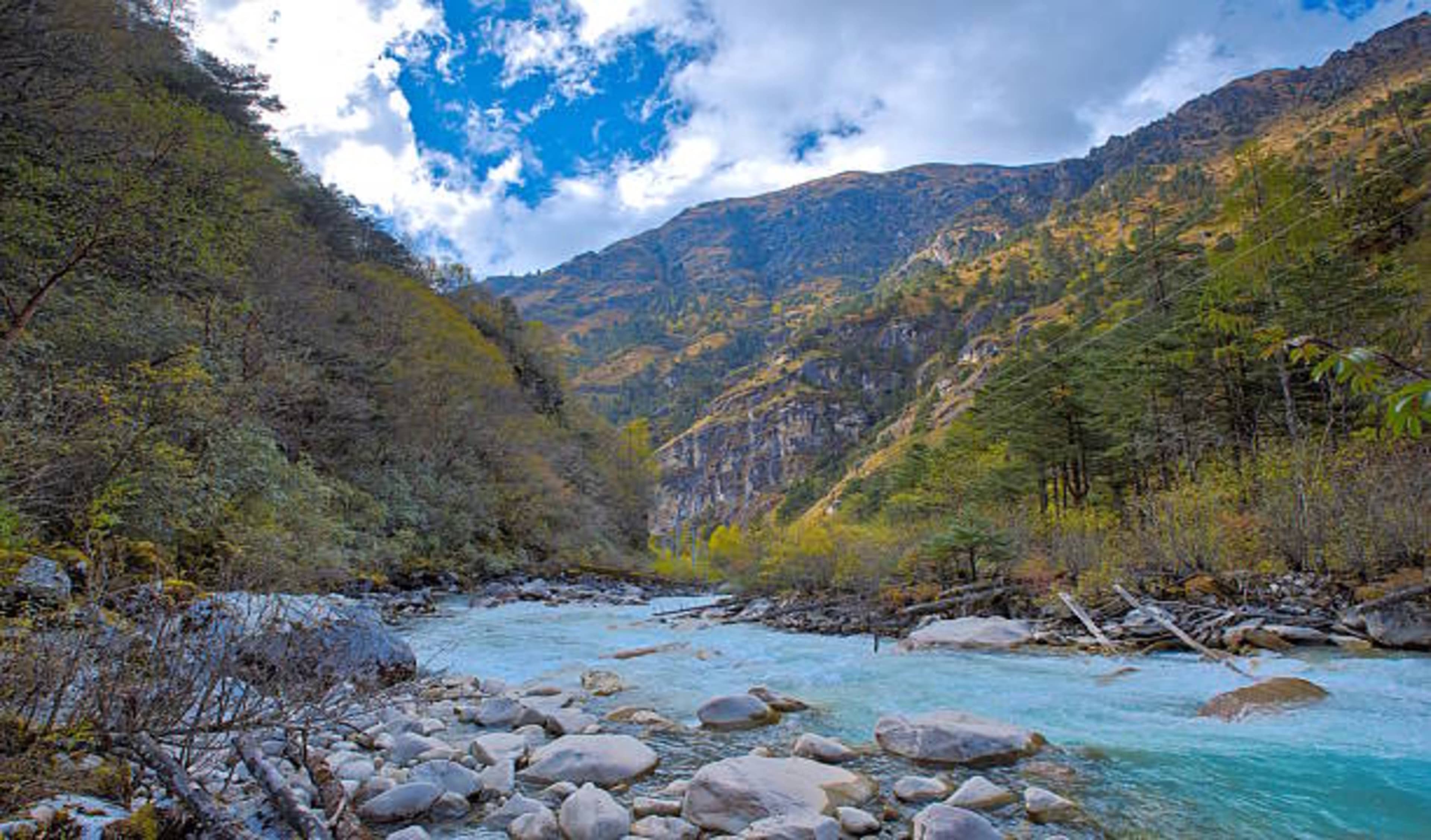 Sangla-Chitkul-Kalpa