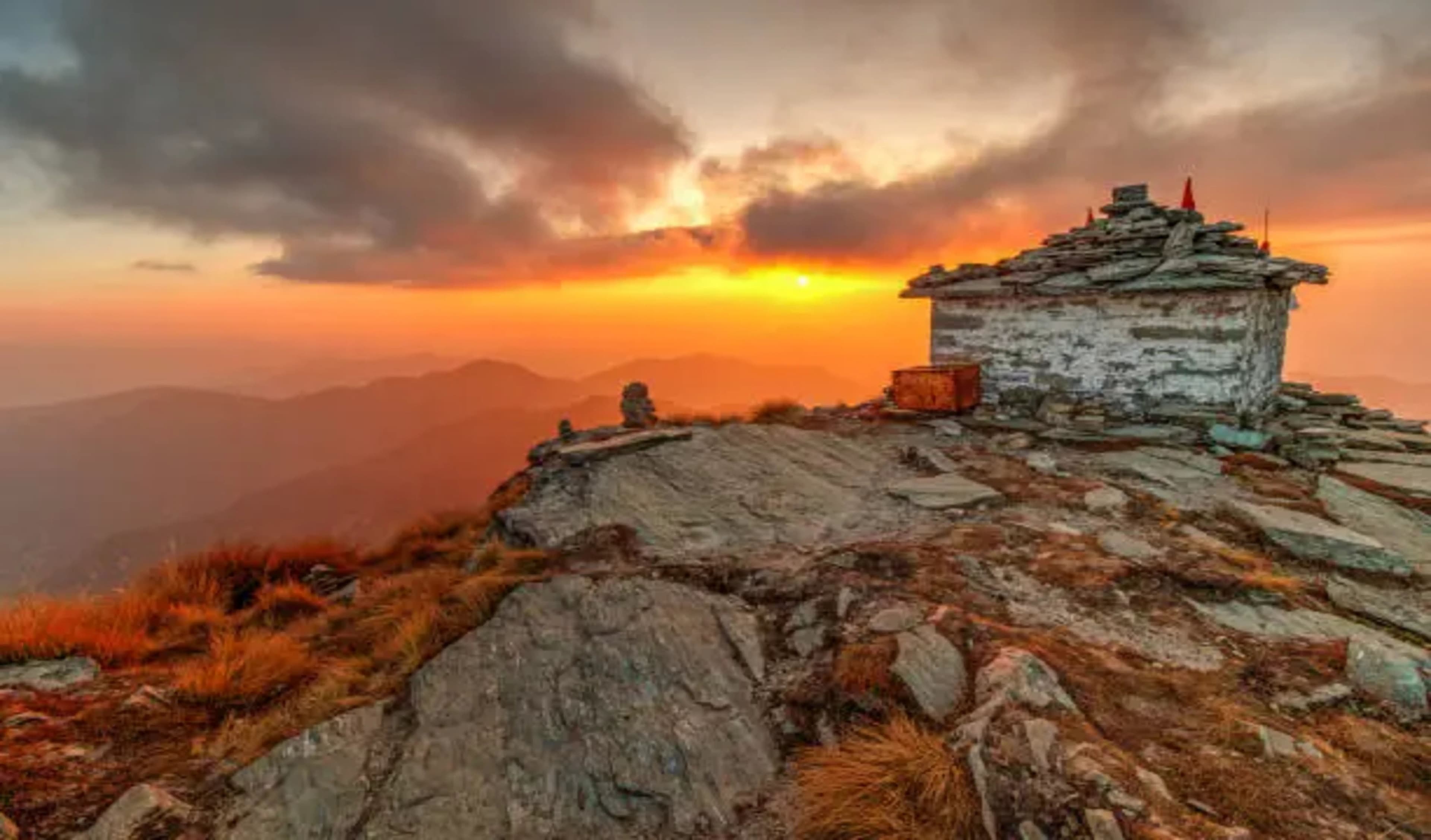 Chopta Trek Escape