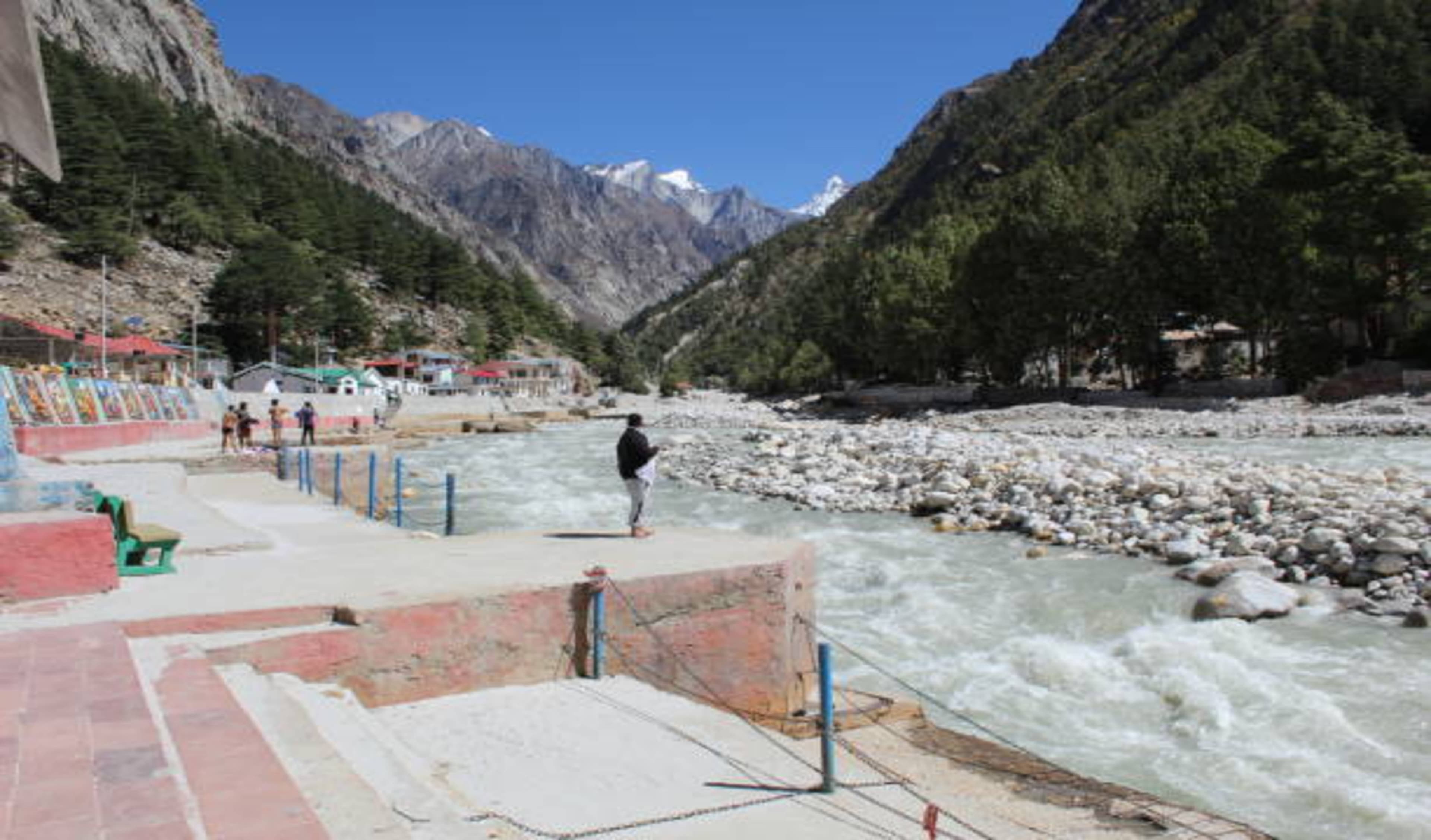 Uttarkashi Divine Trail