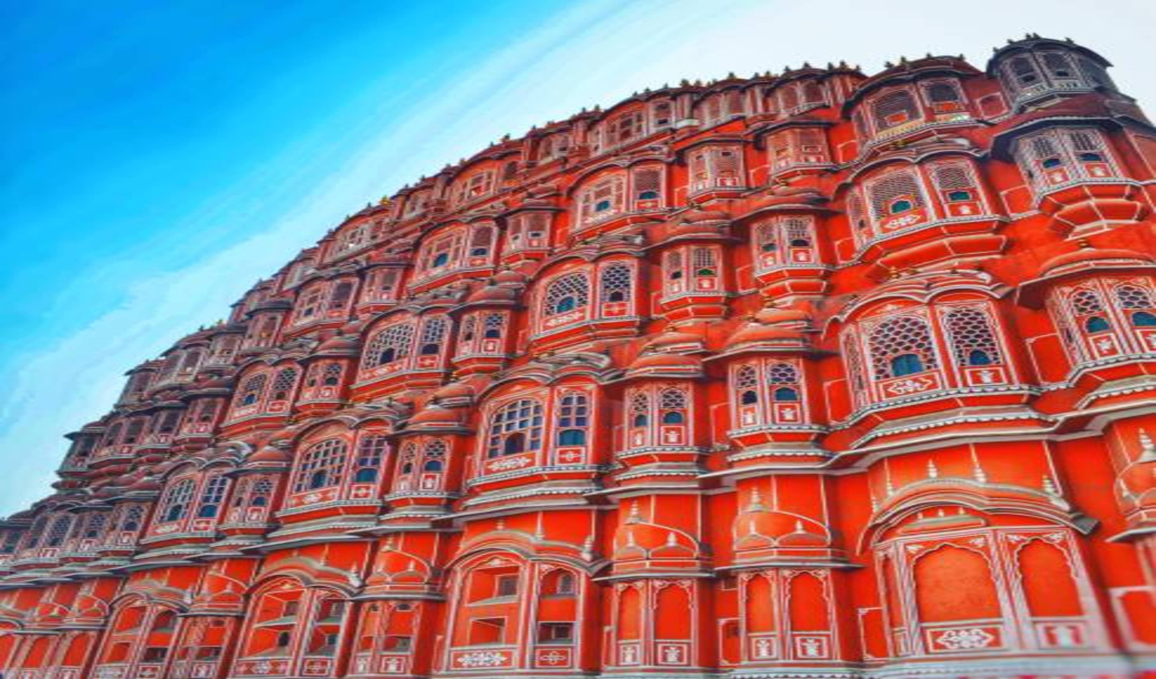 Jaipur-Ajmer-Pushkar Triangle