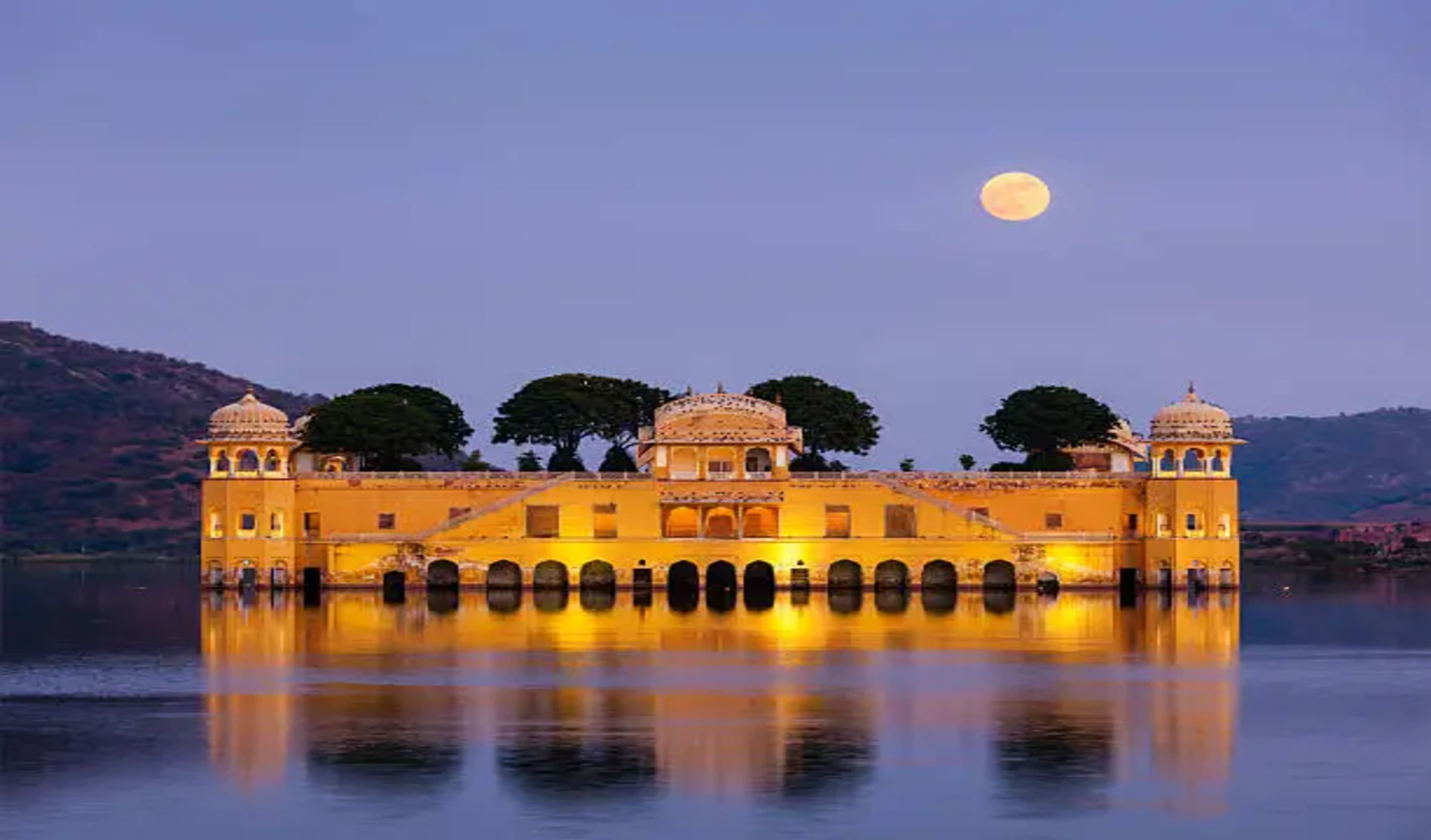 Jaipur-Bikaner-Jaisalmer Desert Stretch