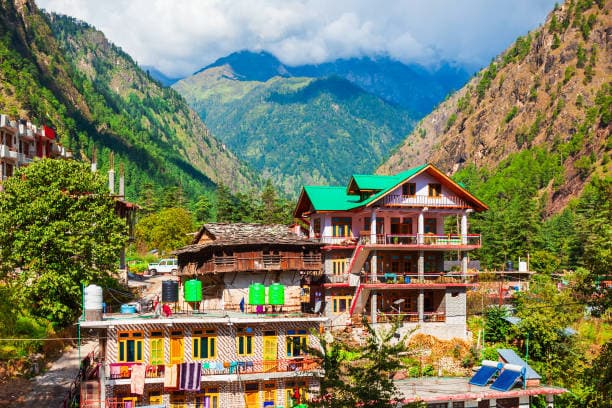 Parvati Valley Explorer