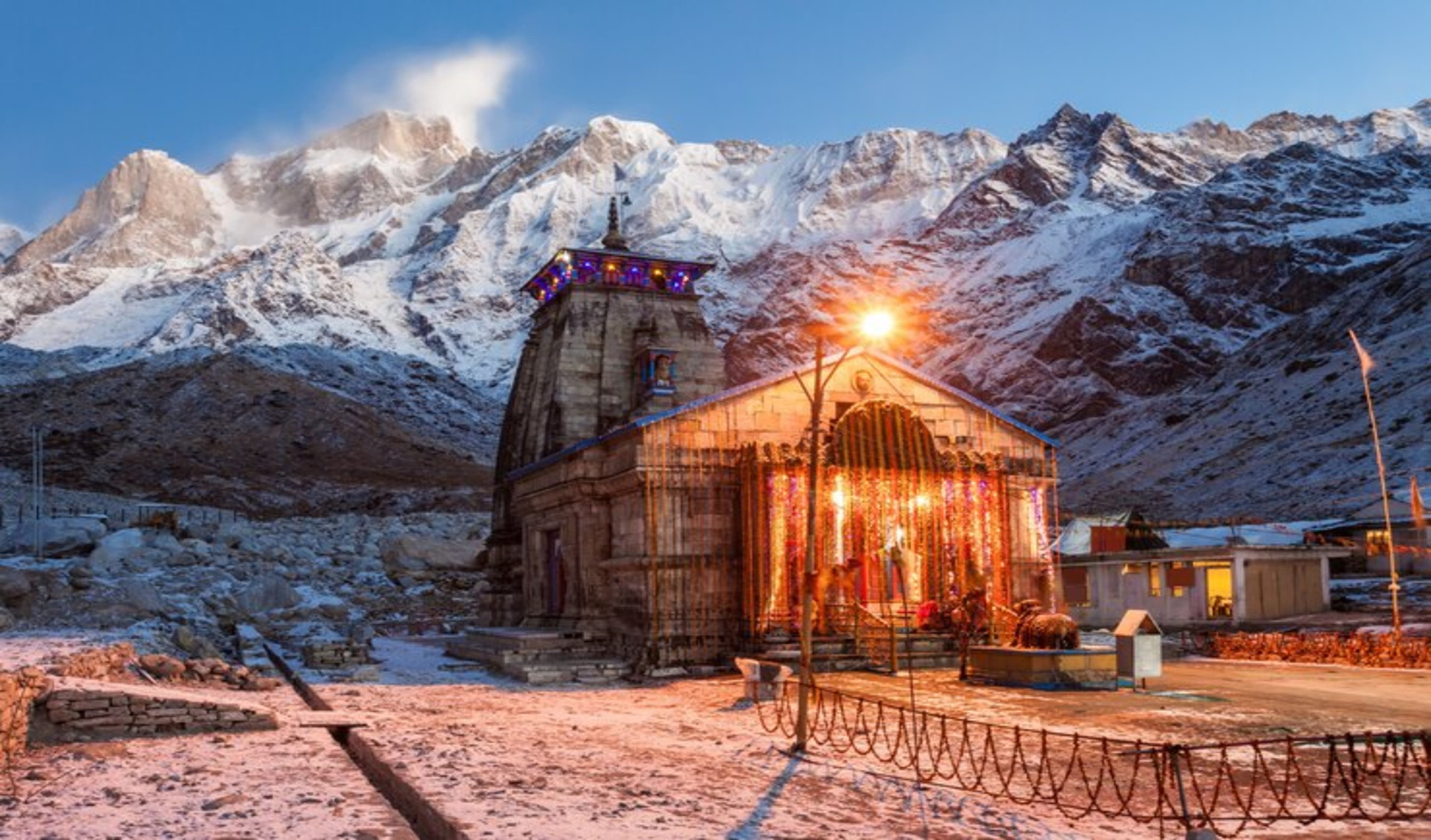 Kedarnath Yatra
