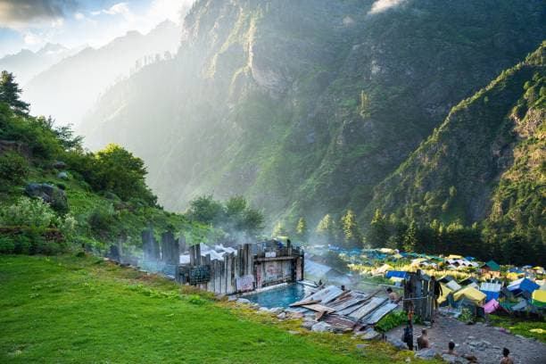 Tosh & Kheerganga Trek Adventure