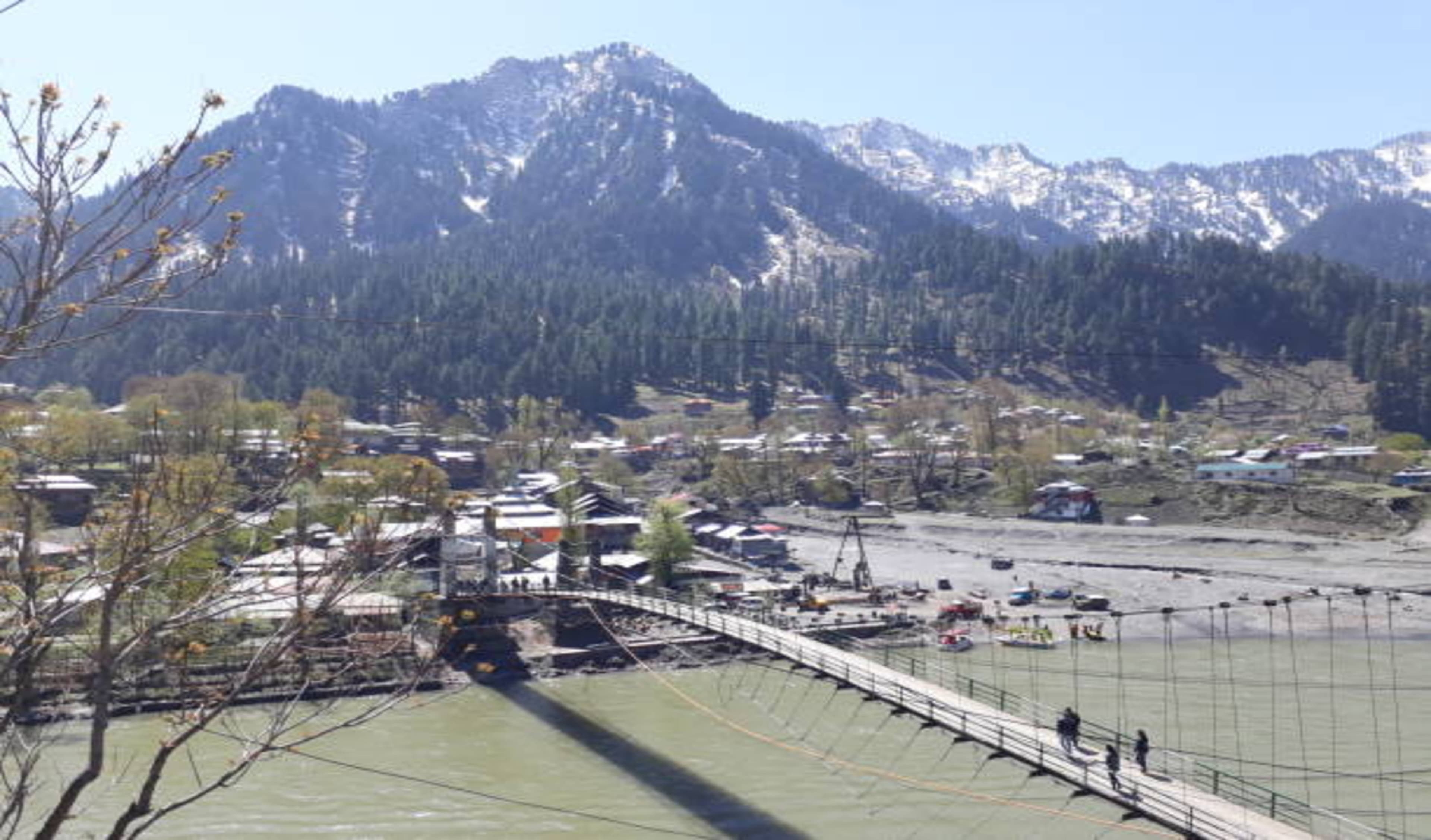 Pahalgam Nature Escape