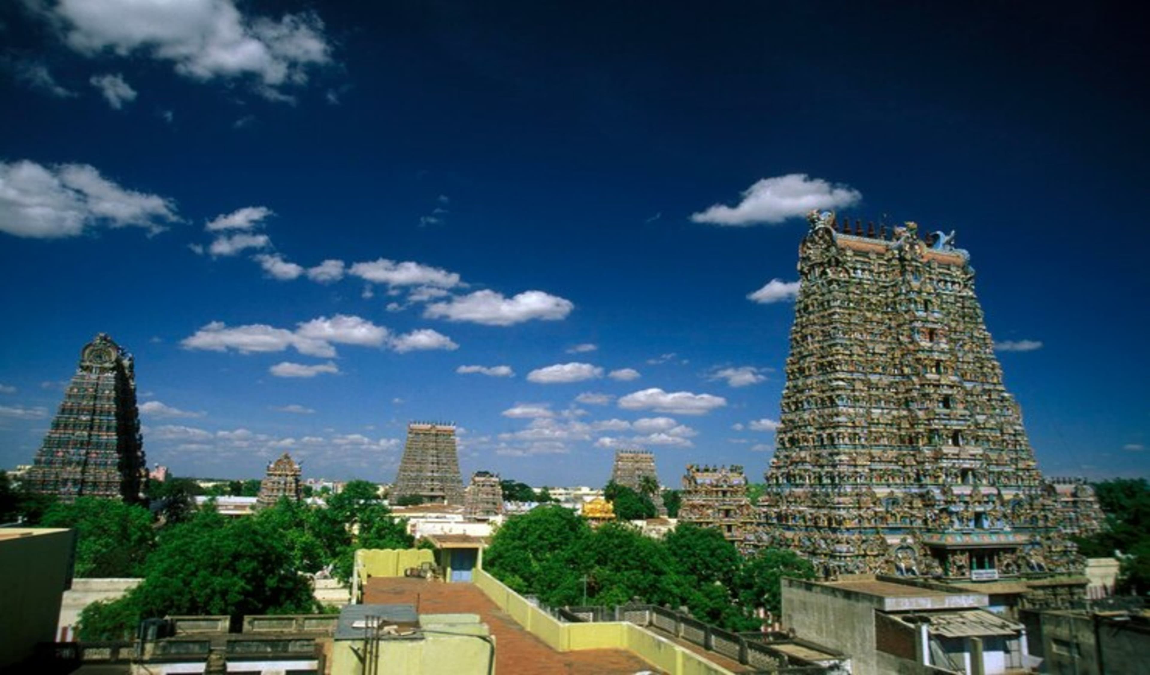 Madurai  Kodaikanal Scenic Circuit