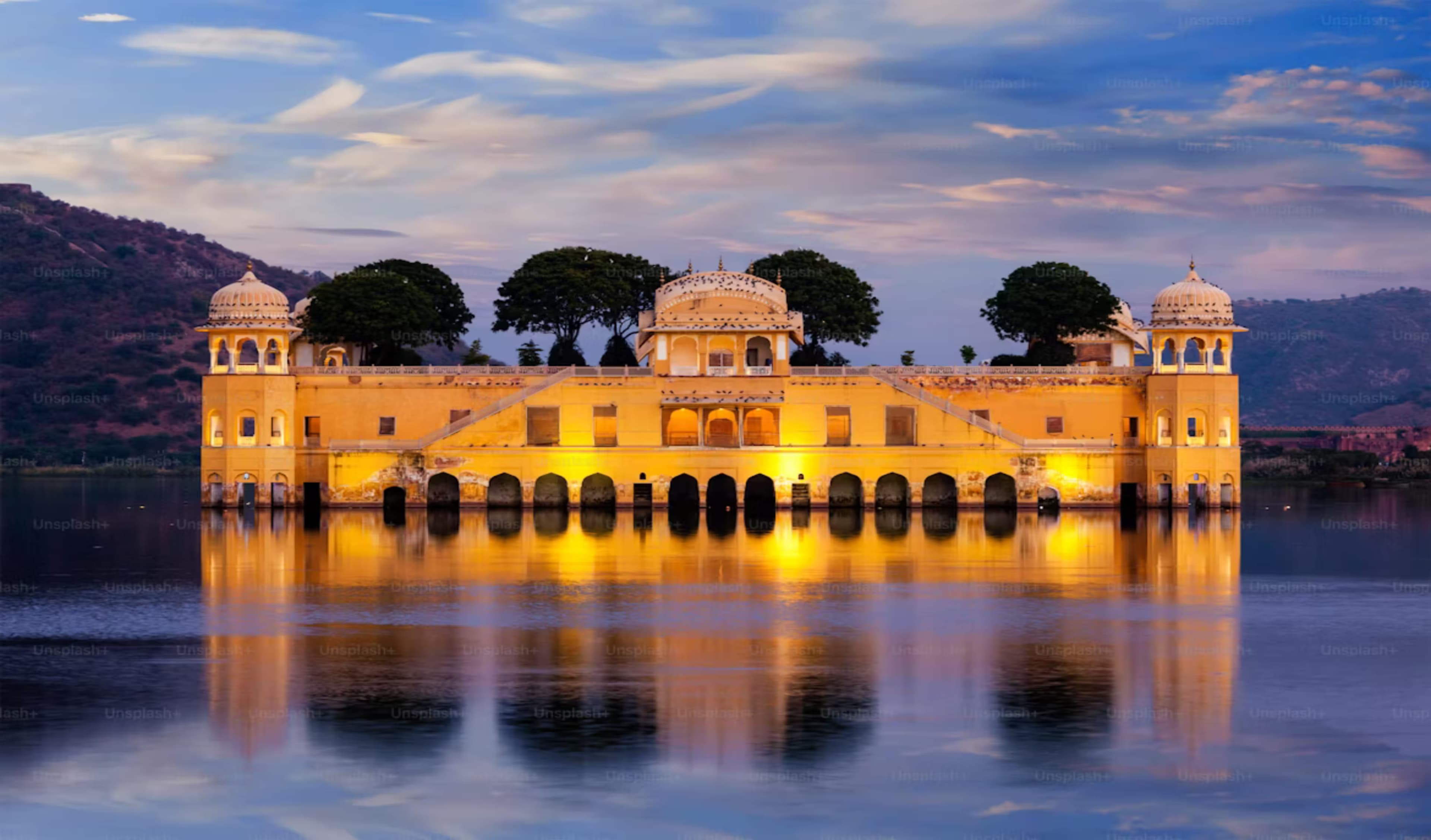 Classic Rajasthan Highlights 