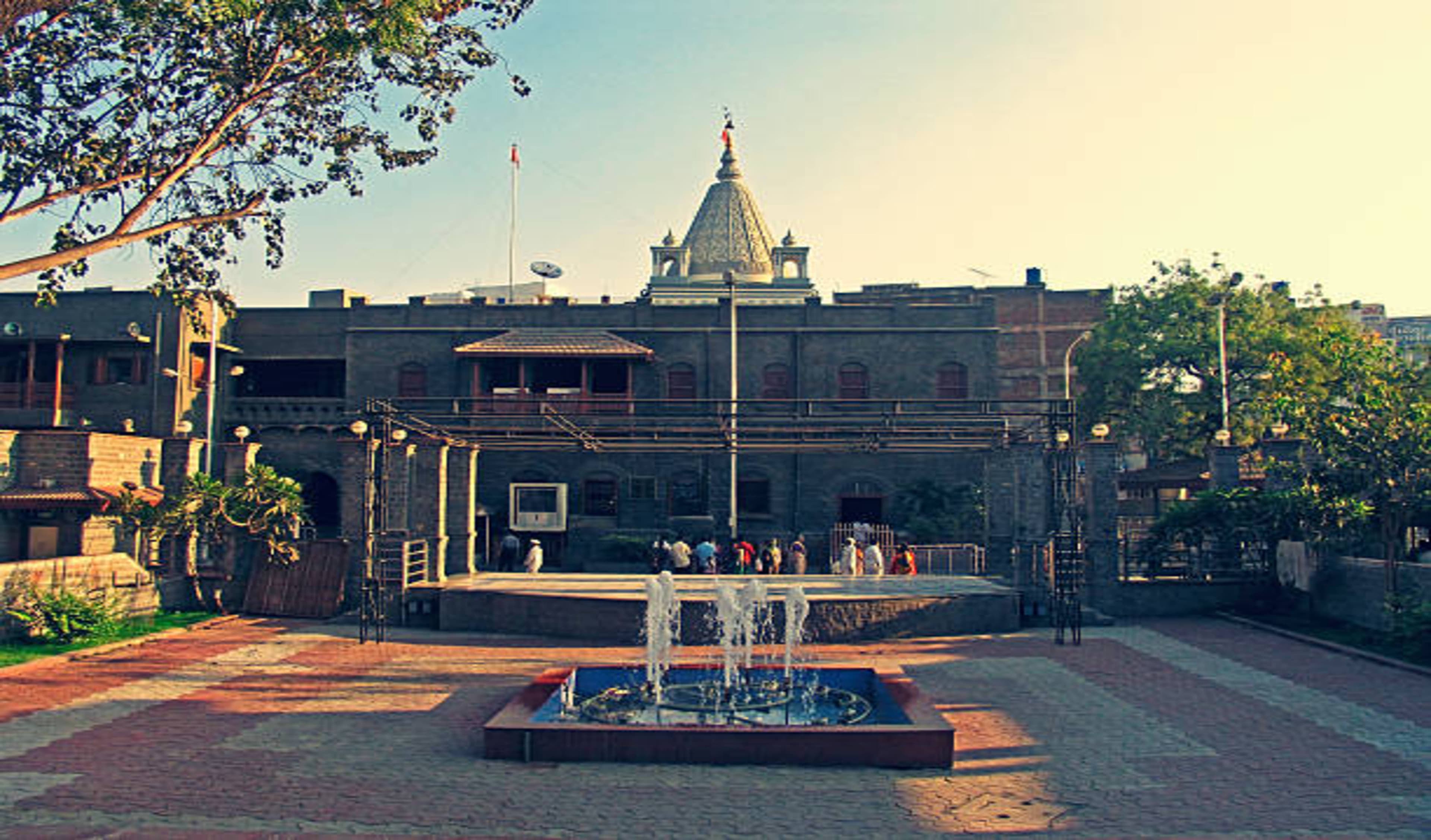 Blessed Weekend in Shirdi