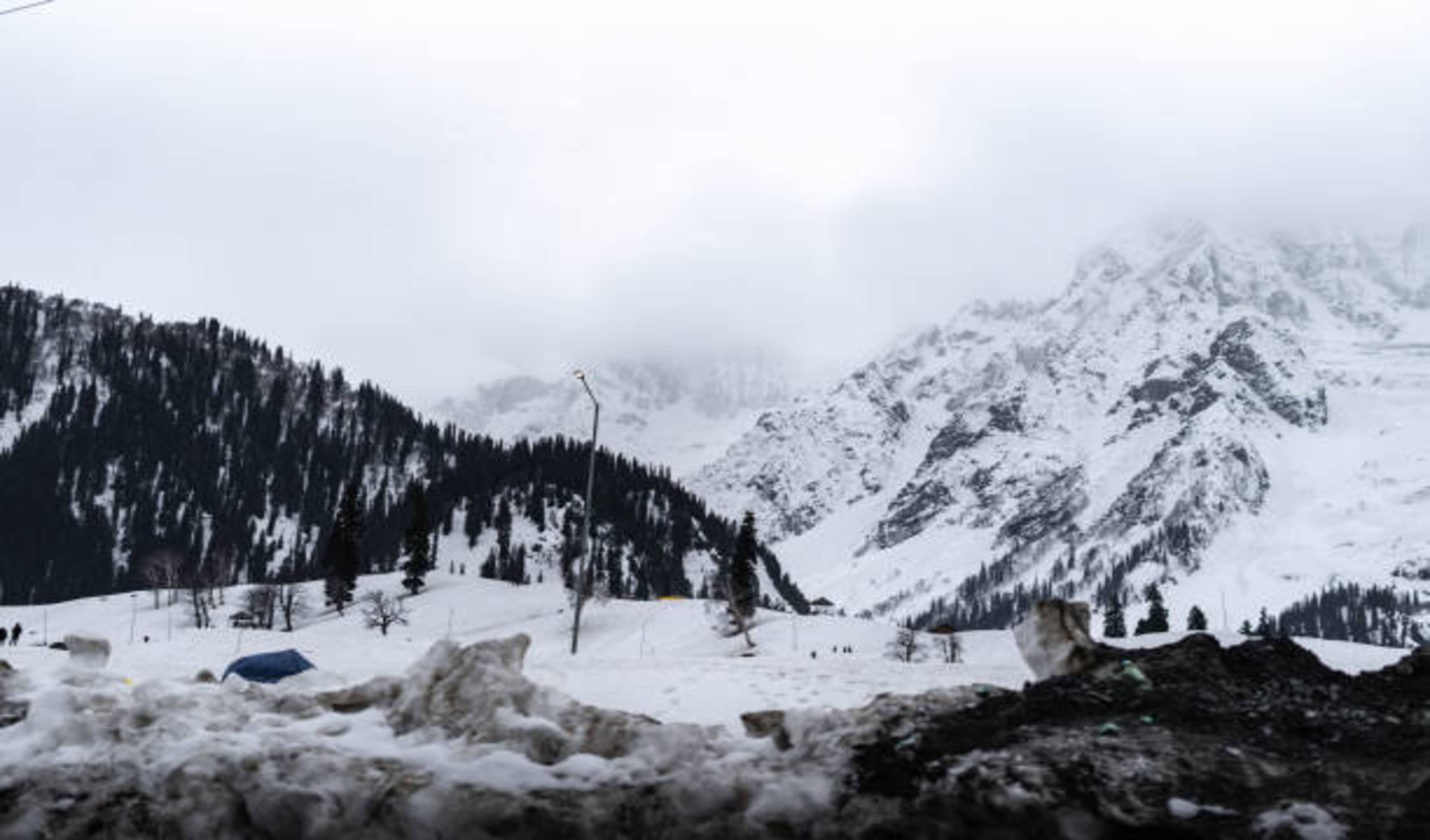 Serenity and Snow