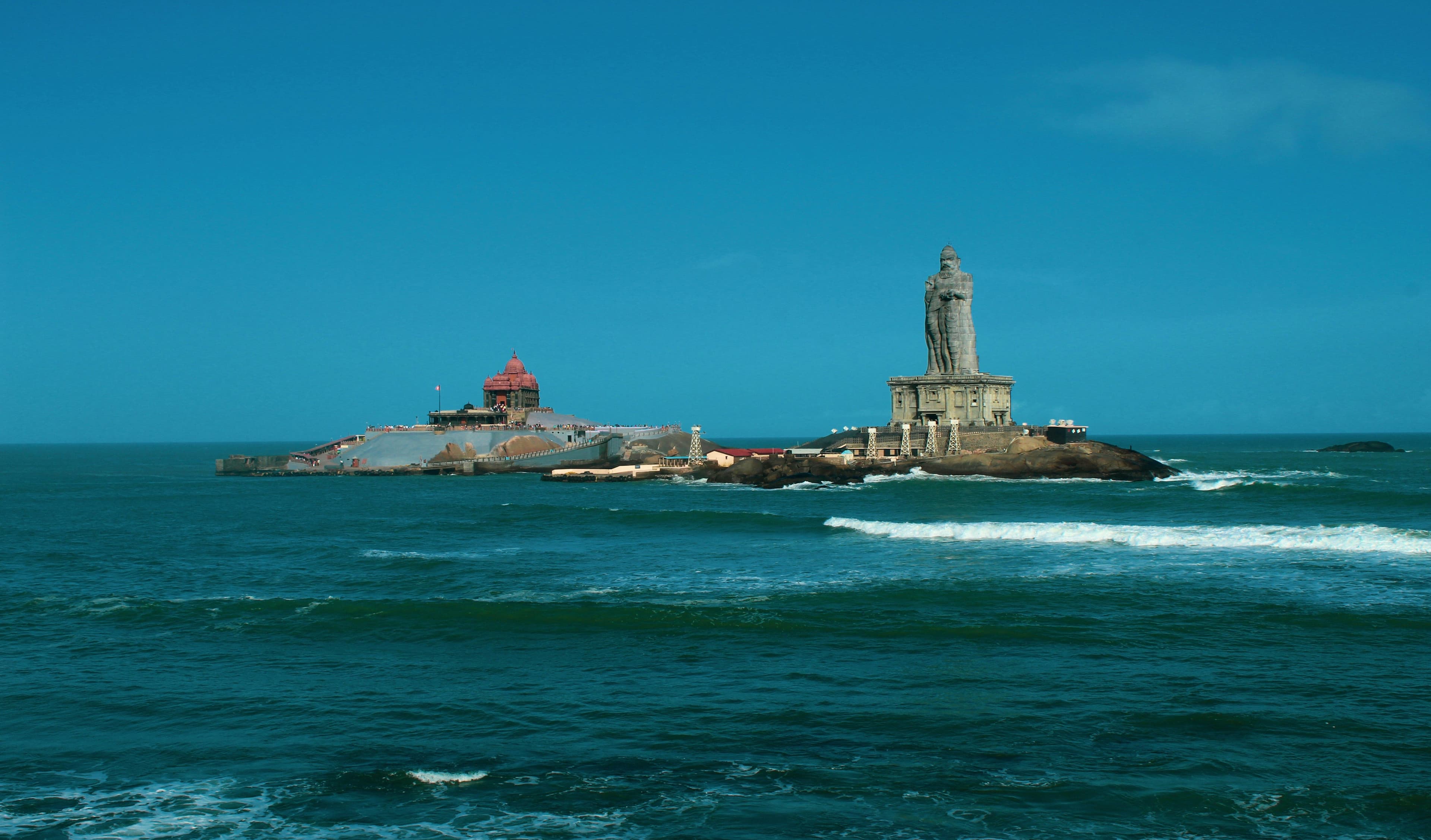 Rameswaram Kanyakumari Coastal Drive