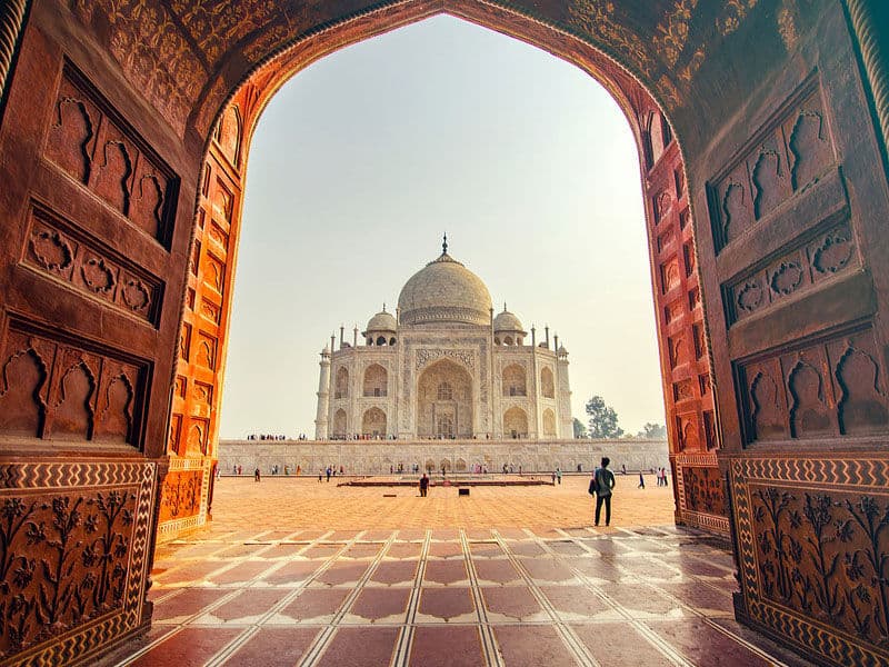 Pearls of Agra