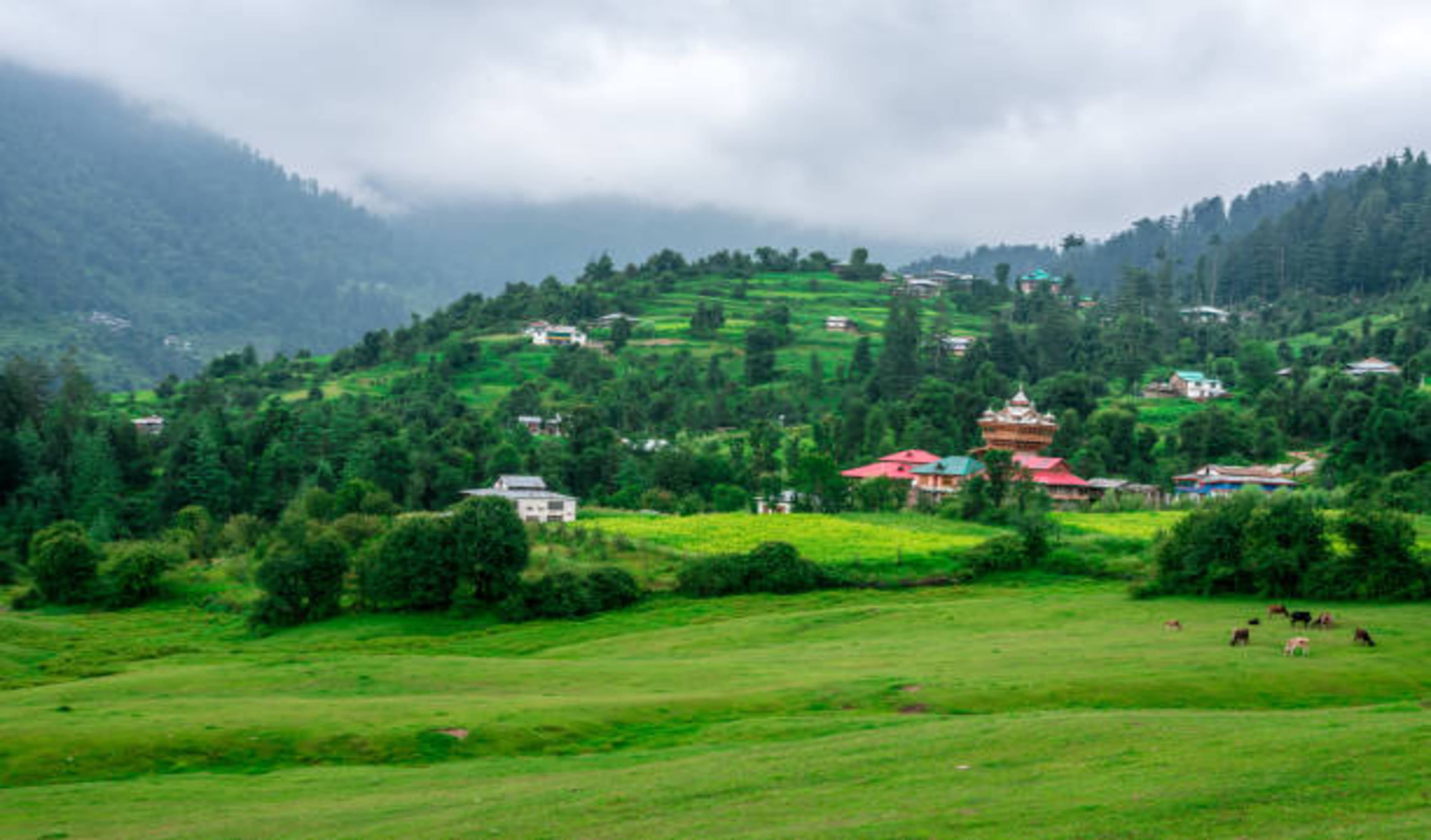 Kasol-Jibhi-Tirthan Valley Combo