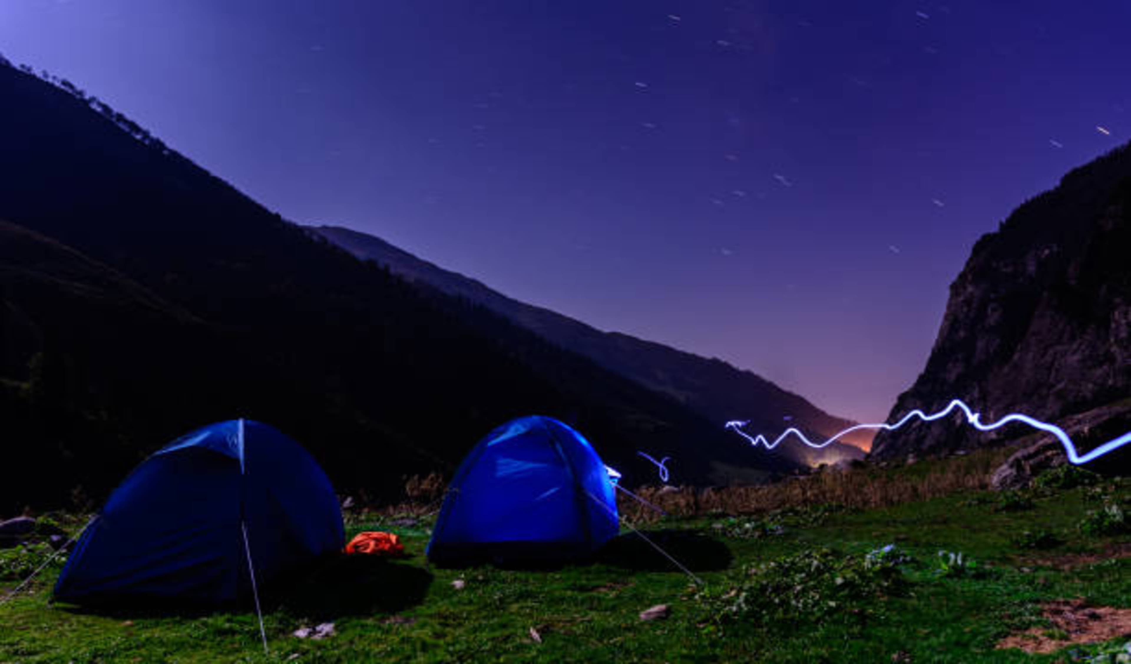 Himachal Backpacker Trail