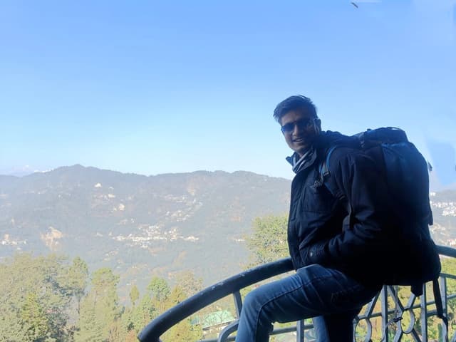 Ayush Agrawal - Founder