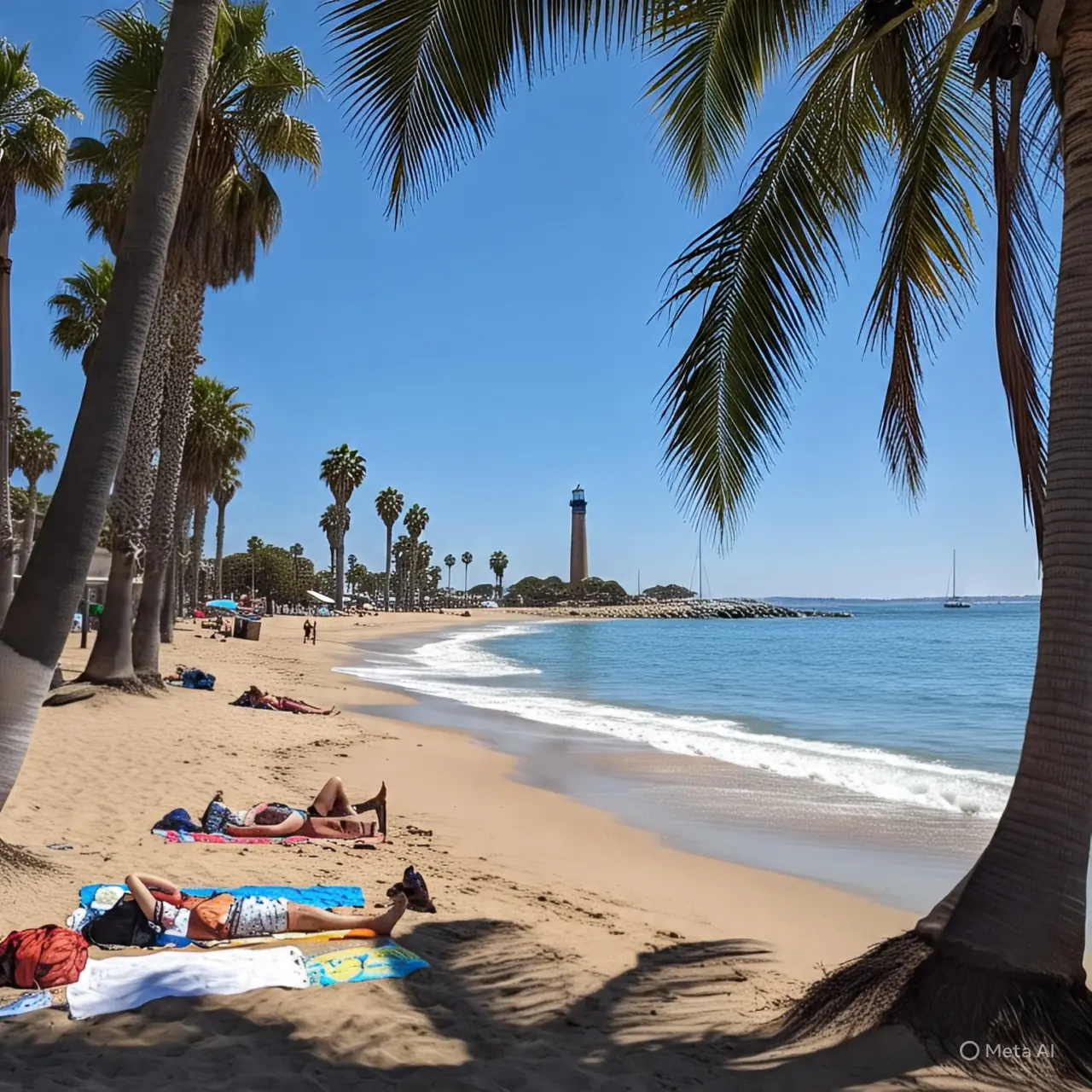 Beach